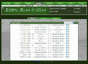 small screenshot 3 for eto manager online multiplayer football game